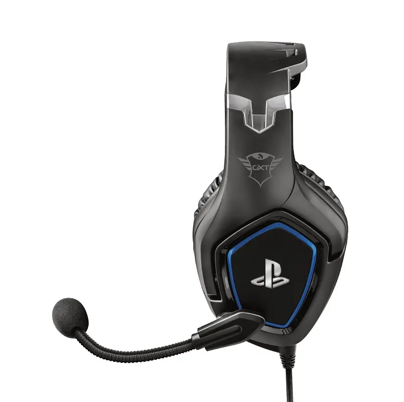 Гарнітура ігрова GXT 488 Forze-G for PS4, 3.5 мм, чорний Trust teh0013176 - фото 4