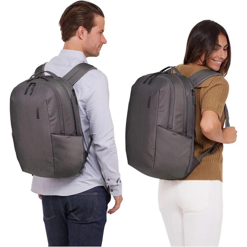 Рюкзак Thule Subterra 2 Backpack 27L Vetiver Gray (3205029) [107590] - фото 11