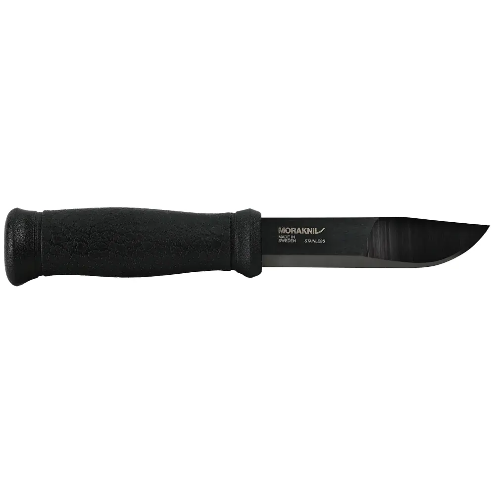 Нож Morakniv Outdoor 2000 BB Black - фото 2