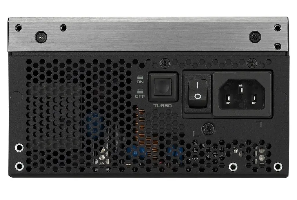 Блок живлення Asus ROG Thor 1000W Platinum III ROG Equalizer (90YE00V8-B0NA00) - фото 10