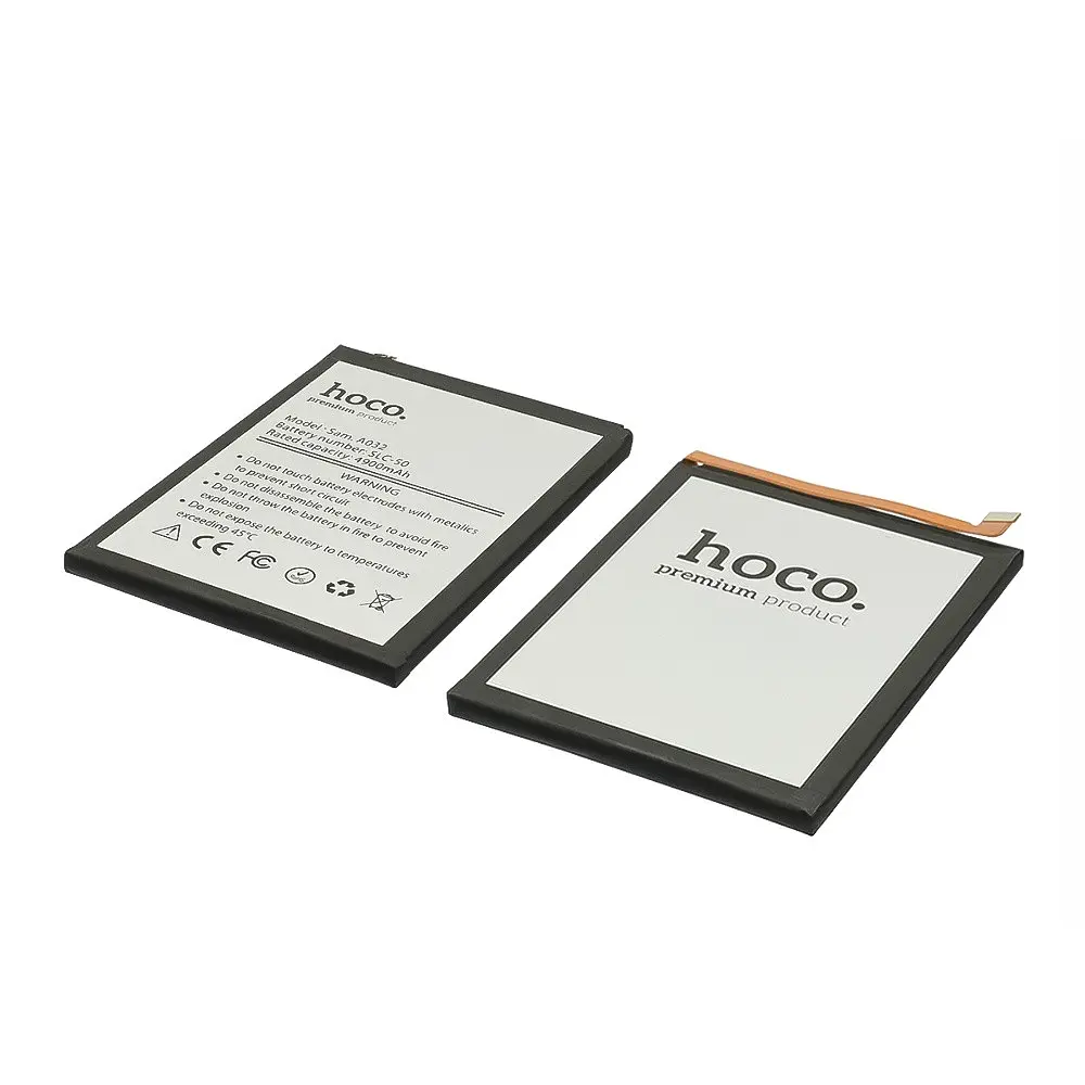 Аккумулятор Hoco SLC-50 для Samsung A032 A03 Core - фото 3