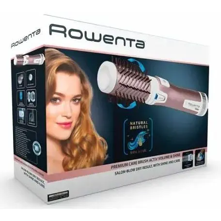 Фен-щітка Rowenta CF9540F0 - фото 3