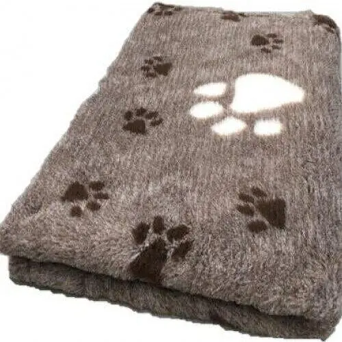 Килимок Jackson Textiles Big Paws brown 160х100 см (JT-033-1) - фото 2