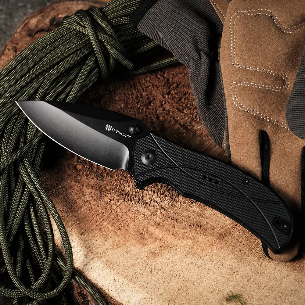 Ніж складаний Sencut Hyrax S23097-1 - фото 10