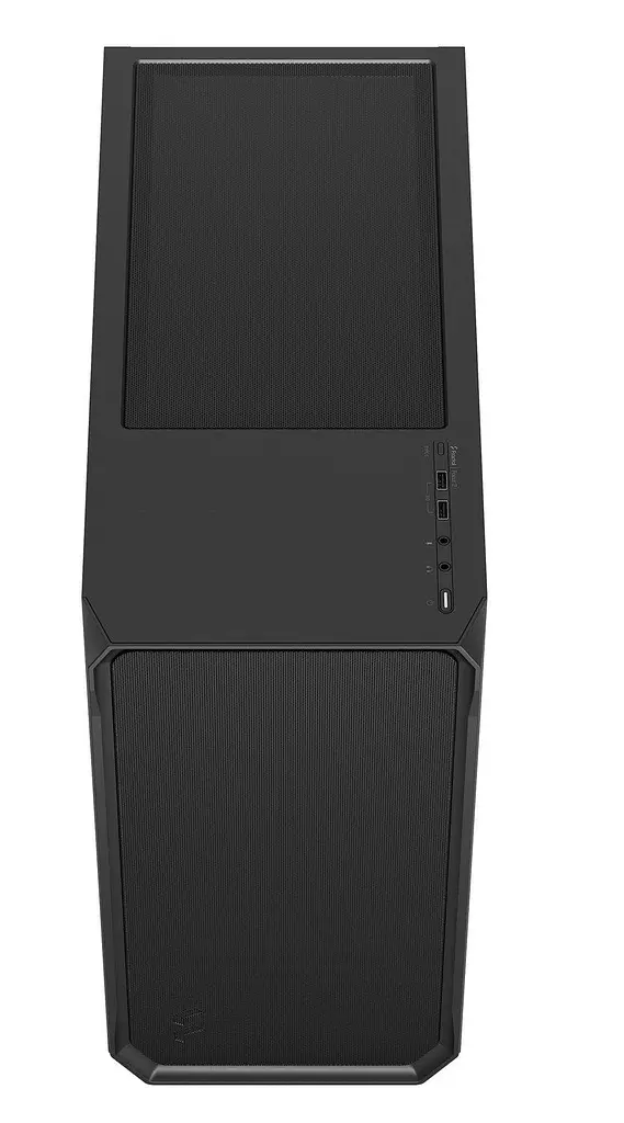 Корпус Fractal Design Focus2 Black (FD-C-FOC2A-07) Без БП - фото 7