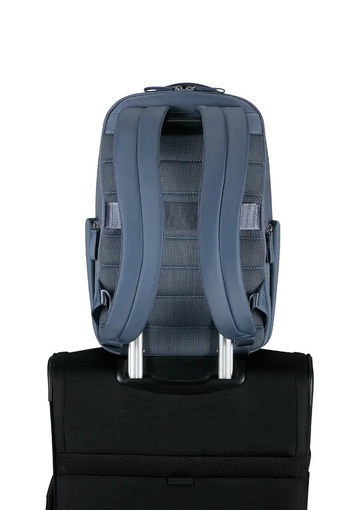 Рюкзак 14,1" Samsonite MOVE JOURNEY STORM BLUE 40х25х20 KS7*01009 - фото 5