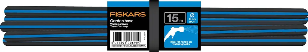 Шланг садовий Fiskars X-series 13 мм (1/2") 15 м (1076044) - фото 4