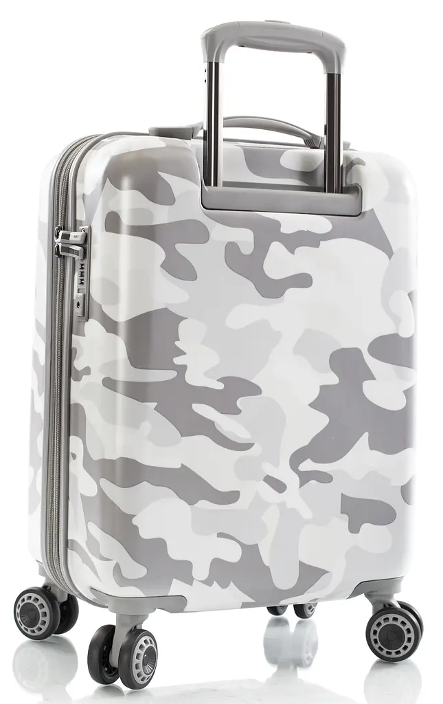 Валіза Heys White Camo (S) (13126-3045-21) - фото 4