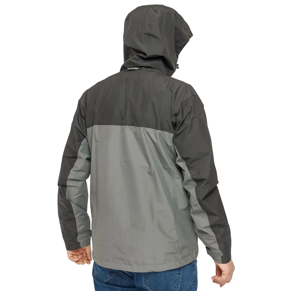 Куртка Shimano GORE-TEX Basic Jacket XXXL Charcoal - фото 2