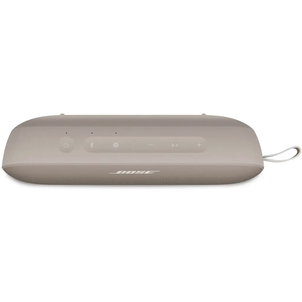 Портативна акустика Bose SoundLink Flex II Speaker Sandstone (887612-0300) [130530] - фото 5