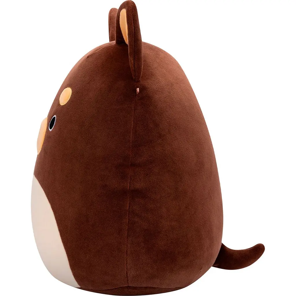М'яка іграшка Squishmallows Чихуахуа Баркевіна 36 см коричнева (SQCR06740) - фото 3