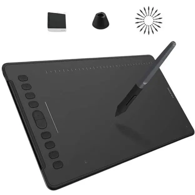 Графічний планшет Huion H1161 [65898] - фото 2