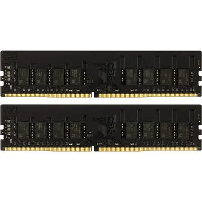 Модуль пам'яті для комп'ютера DDR4 32GB (2x16GB) 2666 MHz INTELIGENTES (IU4CHD2/32) - фото 2