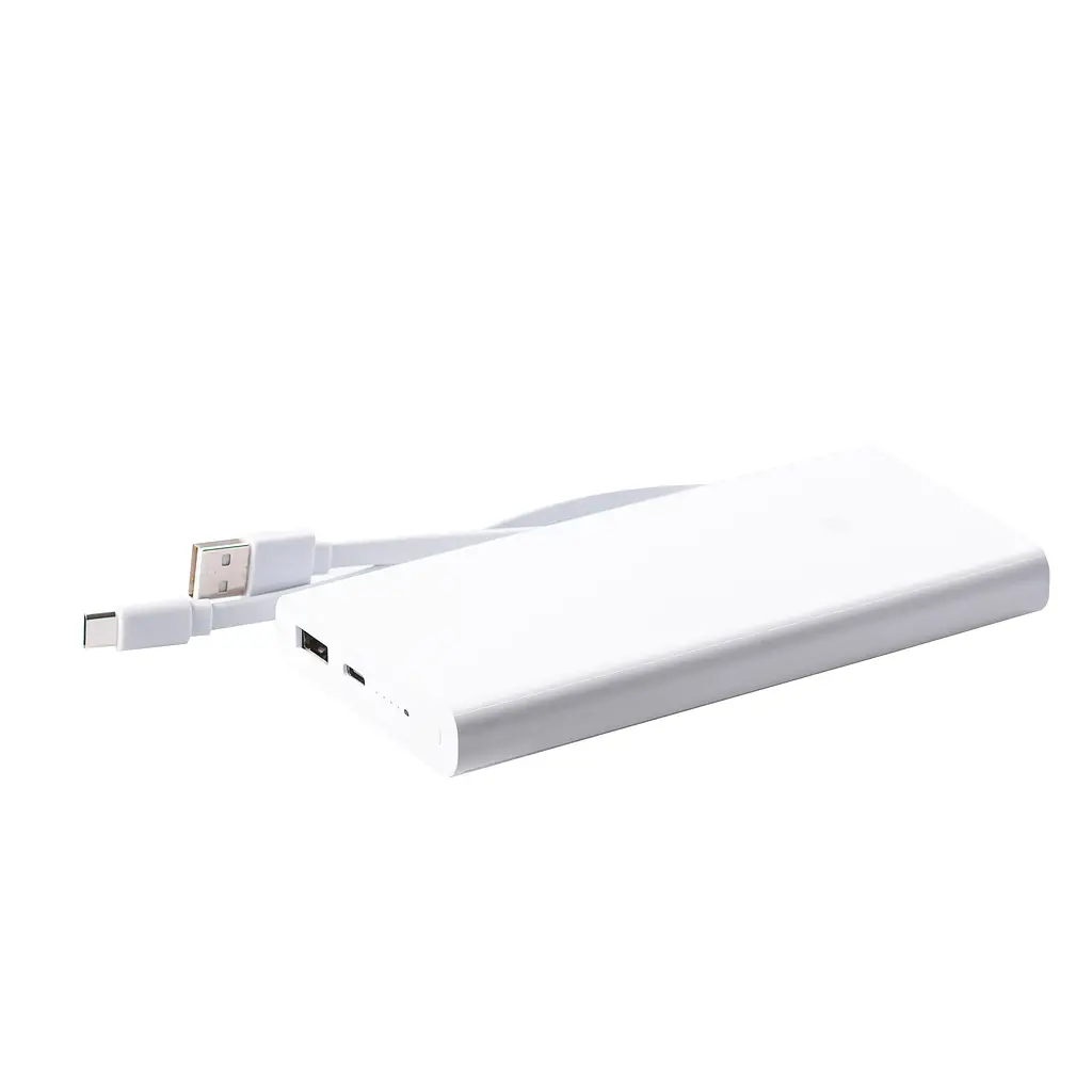 Повербанк Xiaomi UR503 10000 mAh з бездротовою зарядкою USB-С/USB-A - фото 2