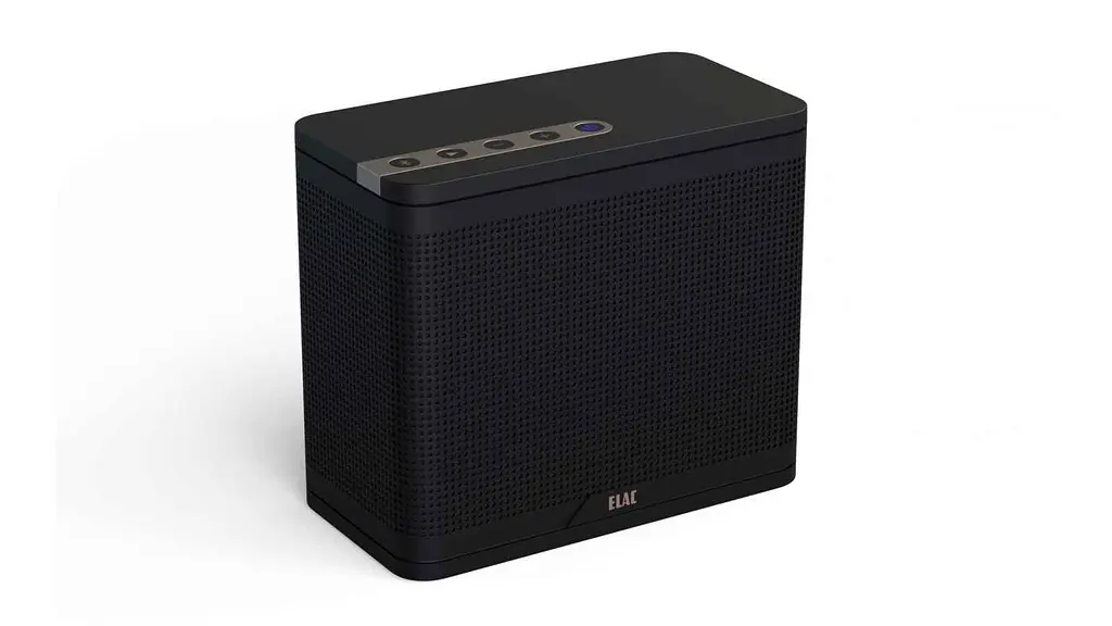 Портативна колонка ELAC NAVA100 Black