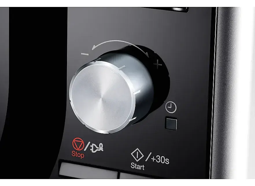 Мікрохвильова піч Samsung MS23F301TAS [69299] - фото 9