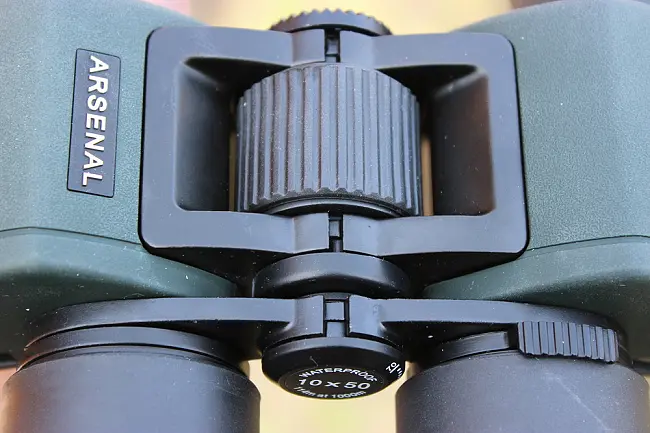 Бінокль Arsenal 12x50 (BW18-1250) - фото 8