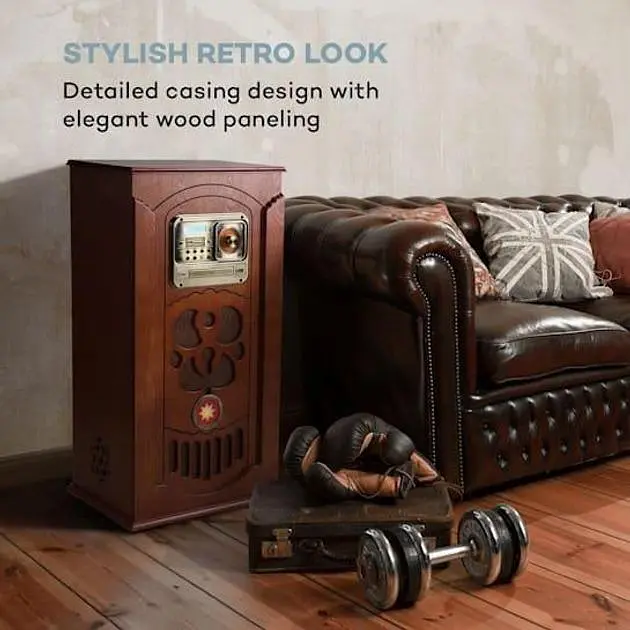 Музыкальный центр Auna Musicbox (10032730) - фото 6