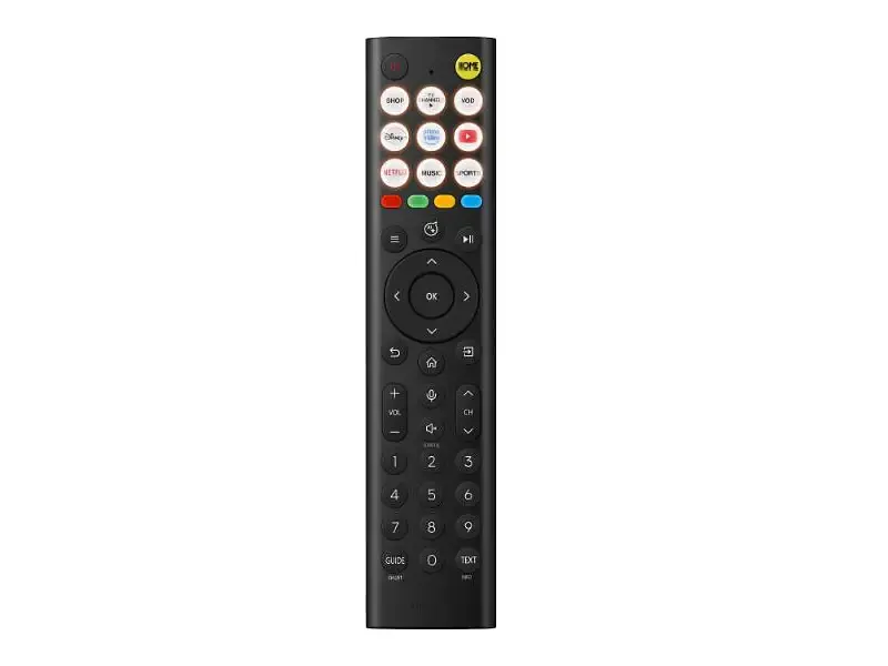 Телевізор Hisense 55E7S PRO - фото 9