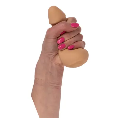 Фалоімітатор-антистрес Squeeze Penis, 13 см - фото 3