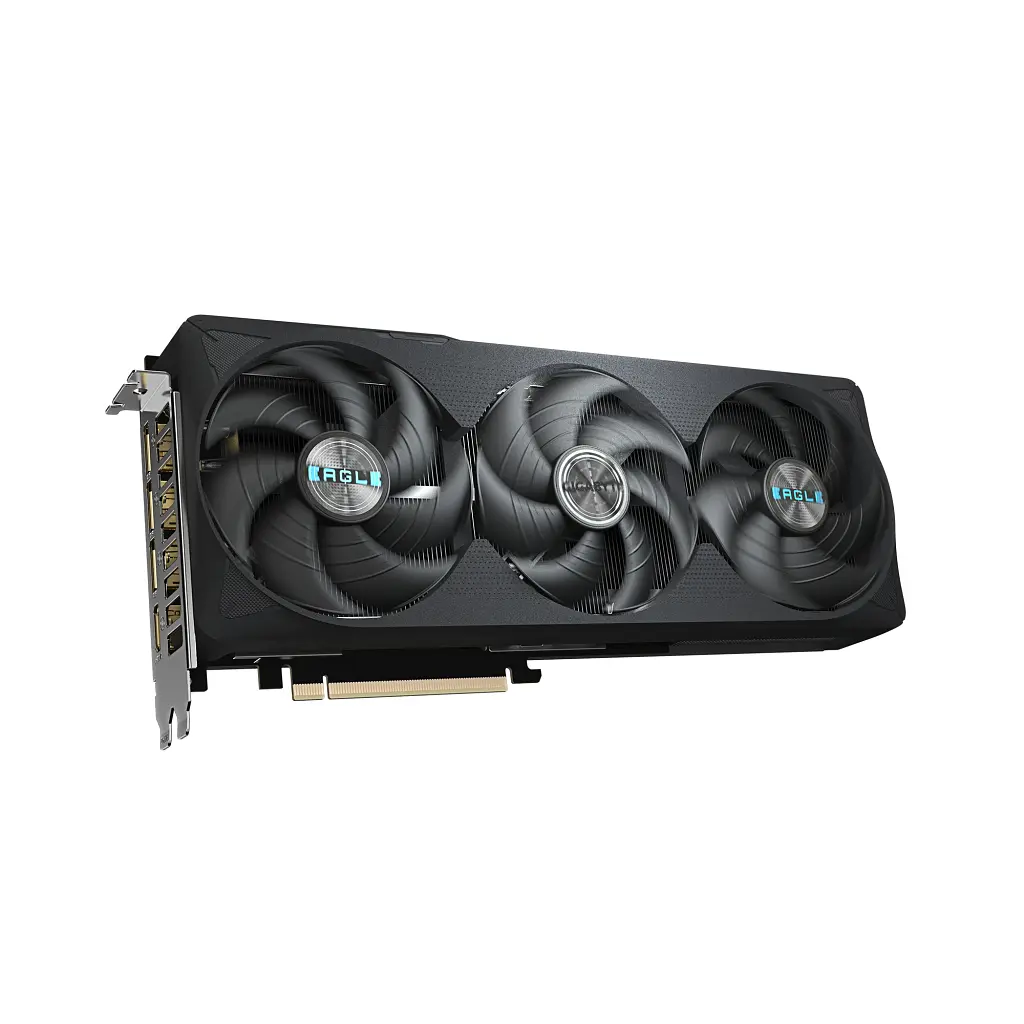 Відеокарта GIGABYTE GeForce RTX5070 Ti 16GB EAGLE OC SFF (GV-N507TEAGLE OC-16GD) - фото 4