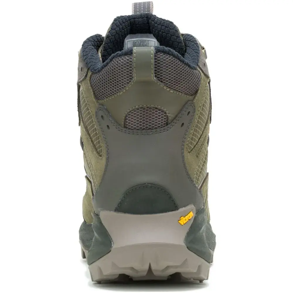 Черевики Merrell Moab Speed 2 Thermo MID WP Mns - фото 3