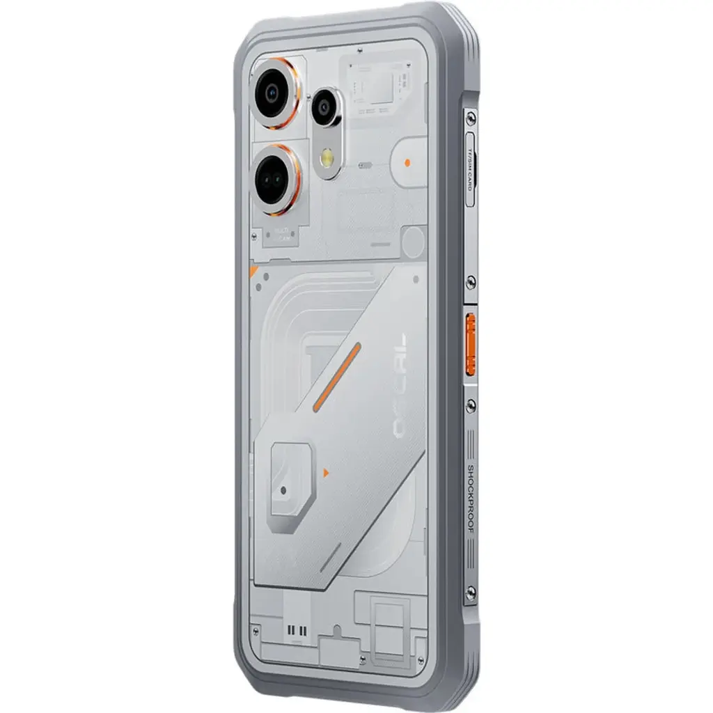 Смартфон Blackview Oscal Marine 3 8/256GB Starlight White (Global) NFC - фото 7