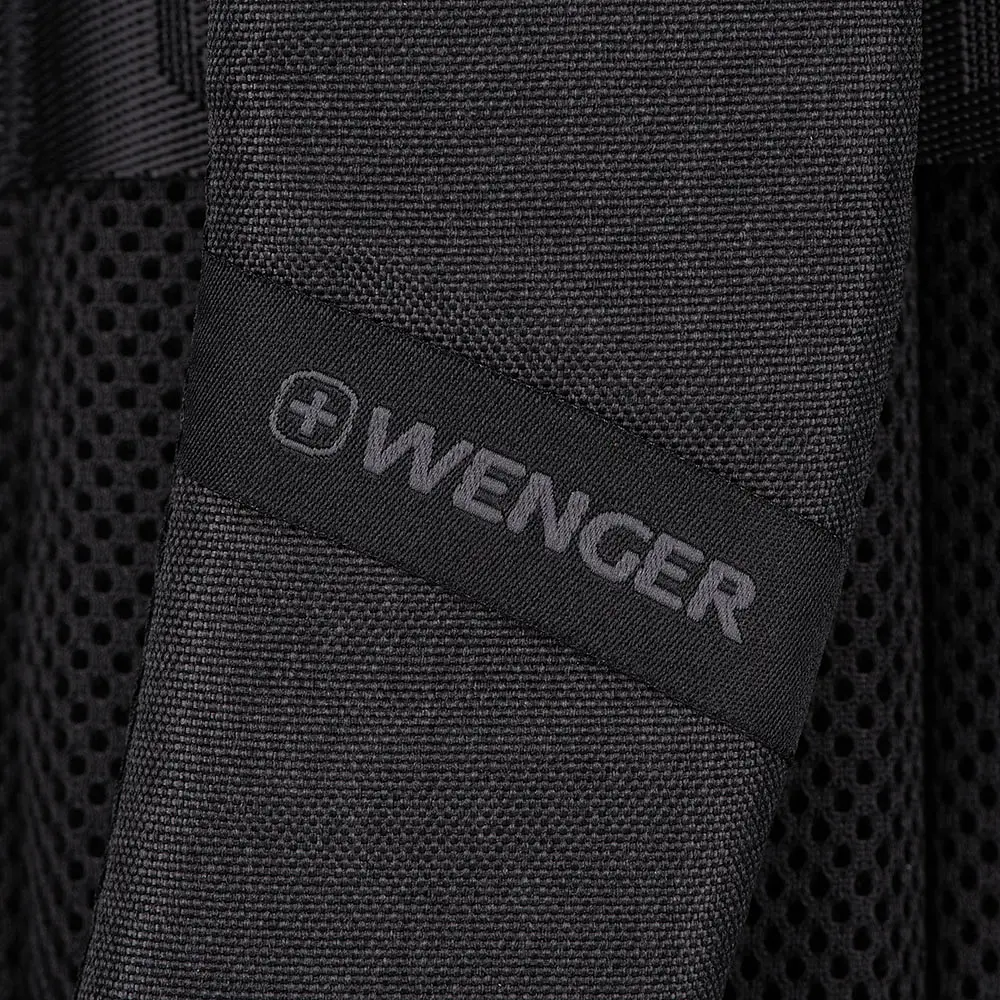 Рюкзак для ноутбука, MX Eco Light 16", темно-сірий Wenger teh0014600 - фото 9