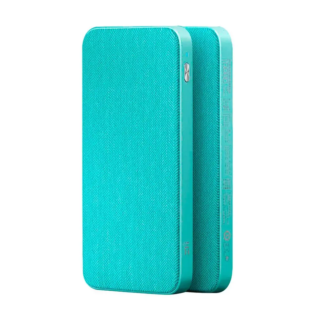 Портативна батарея ZMI Powerbank Pro 10000 mAh Type-C Tiffany (QB910T) - фото 2