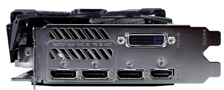 Відеокарта GeForce GTX 1080 8GB Gigabyte Xtreme Gaming (GV-N1080XTREME-8GD) Б/В - фото 2