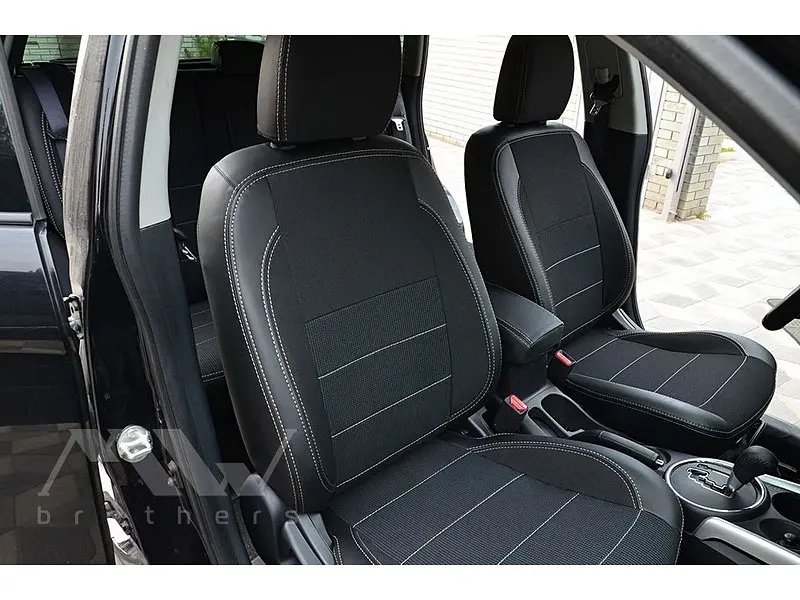 Авточохли модельні MW Brothers для Mitsubishi ASX c 2010 - фото 8