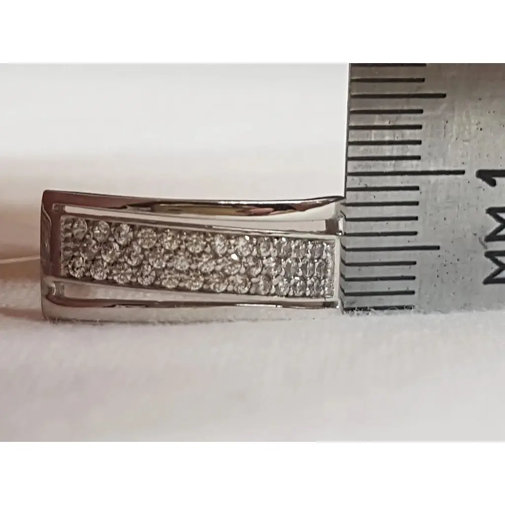 Серебряные серьги Qvaliz с фианитами. 902-00993 - фото 5