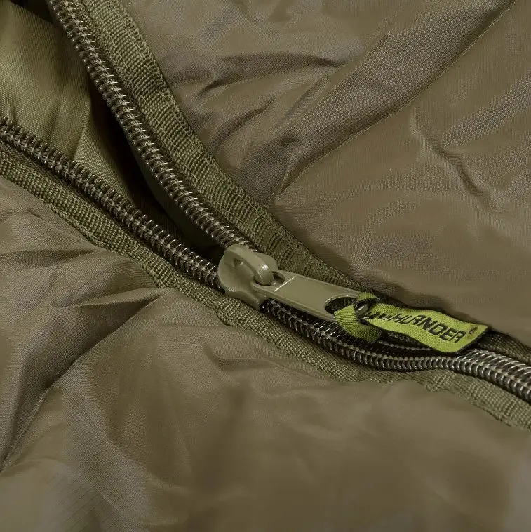 Спальный мешок Highlander Challenger 400/-8°C Olive (SB178-OG) - фото 5