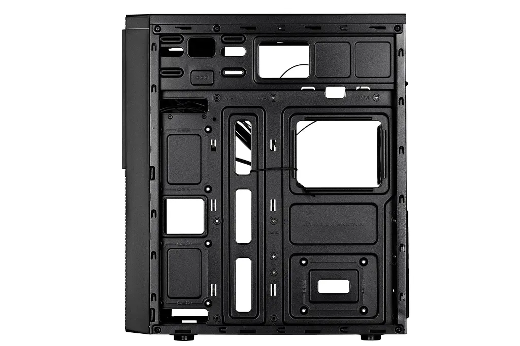 Комп’ютер персональний Rational Intel i3-12100, 8Gb, F512GB, UMA, H610,-E130, 500W, FreeDos 2E teh0013372 - фото 3