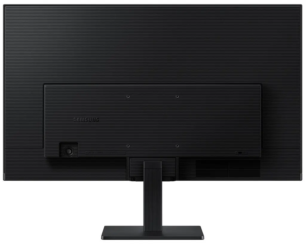Монiтор Samsung 27" Essential S3 LS27F320 (LS27F320GAIXUA) IPS Black 120Hz - фото 5