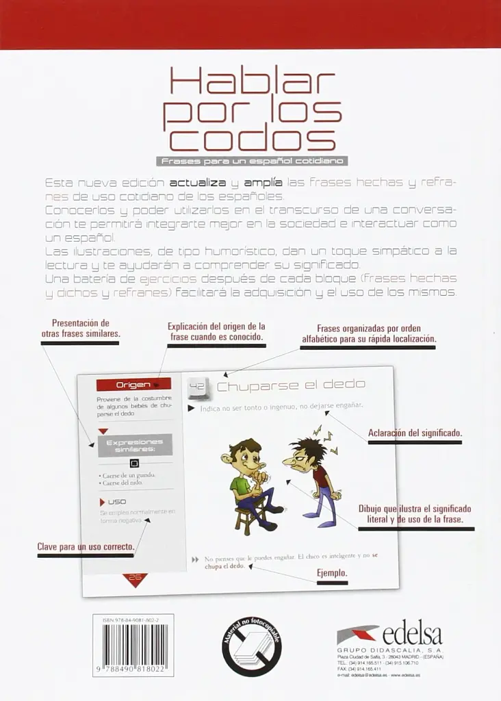 Hablar por los codos - фото 2