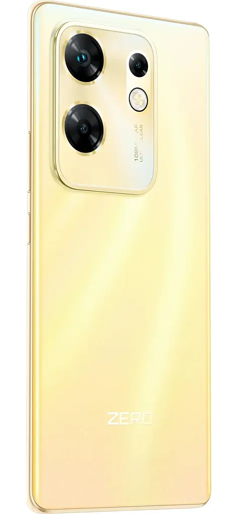 Смартфон Infinix Zero 30 8/256Gb Sunset Gold (X6731B) UA UCRF NFC - фото 2