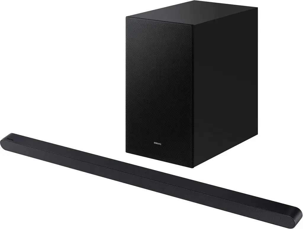 Саундбар Samsung HW-S700D 250Вт, 3.1, BT, HDMI, Wi-Fi, саб, Dolby Atmos, чорний - фото 2