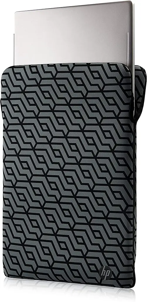 Чохол HP 14 Reversible Protective Blk/Geo Sleeve - фото 3