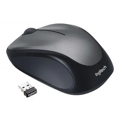 Миша Logitech M235 WL Grey (910-002201) - фото 3