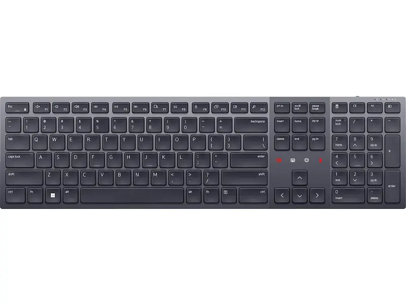 Клавіатура Dell Premier Collaboration KB900 (580-BBDH)