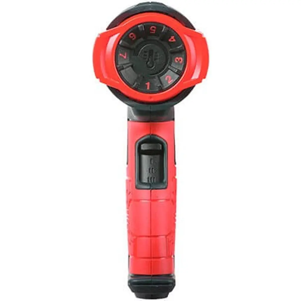 Фен будівельний Intertool WT-1030 [89564] - фото 4