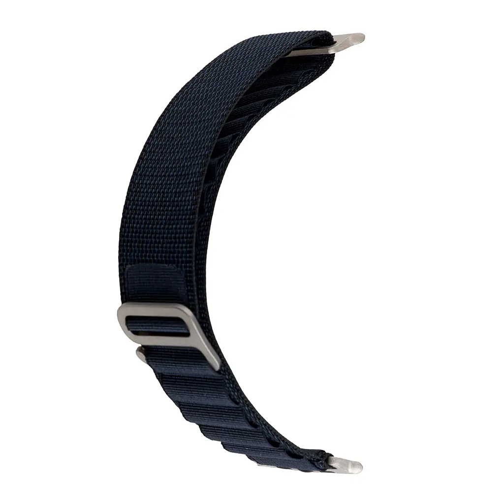 Ремінець Apple Watch Alpine Loop 42/44/45/46/49 мм Dark Blue - фото 2