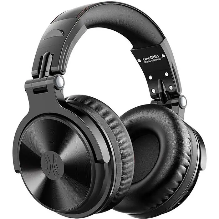 Гарнітура OneOdio Studio Pro CBluetooth + 3.5 мм Black (Pro C Black) - фото 7