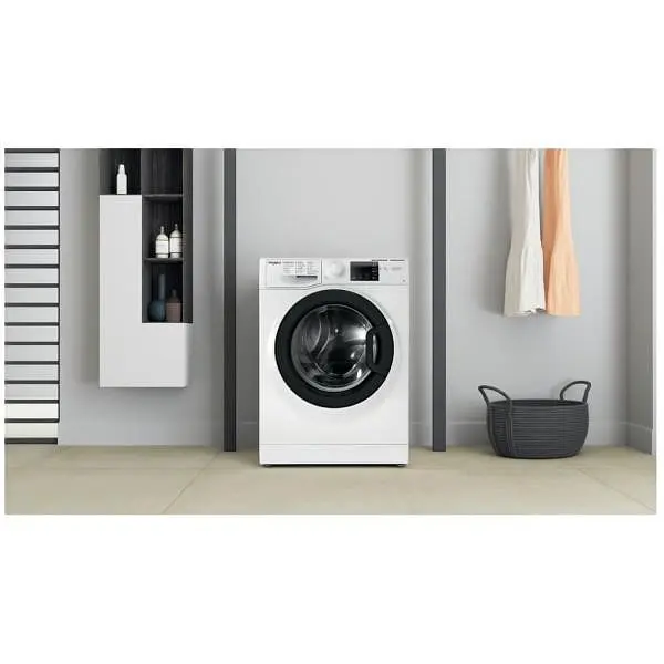 Пральна машина автоматична Whirlpool WRSB 7259 WB - фото 9
