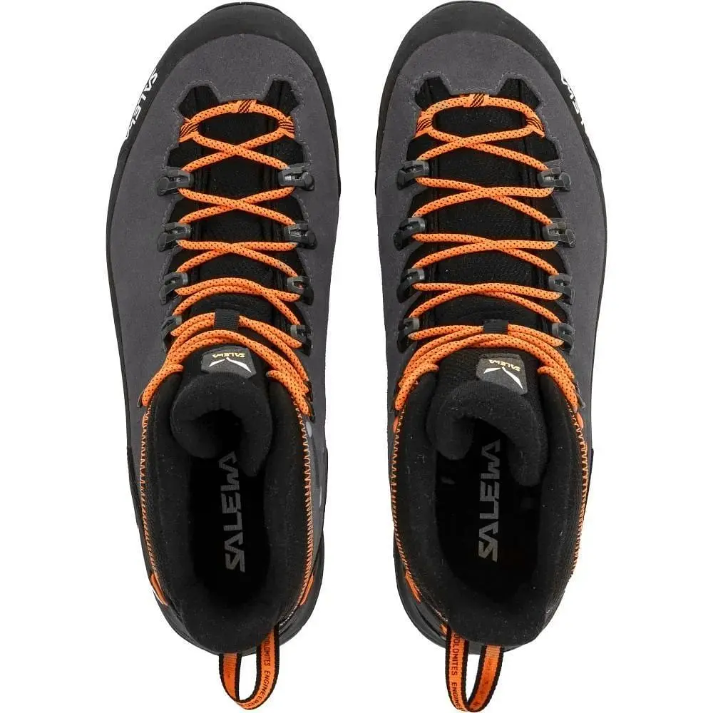 Ботинки Salewa MS ALP Mate Winter Mid WP 44 Серый (1054-013.001.5906) - фото 3