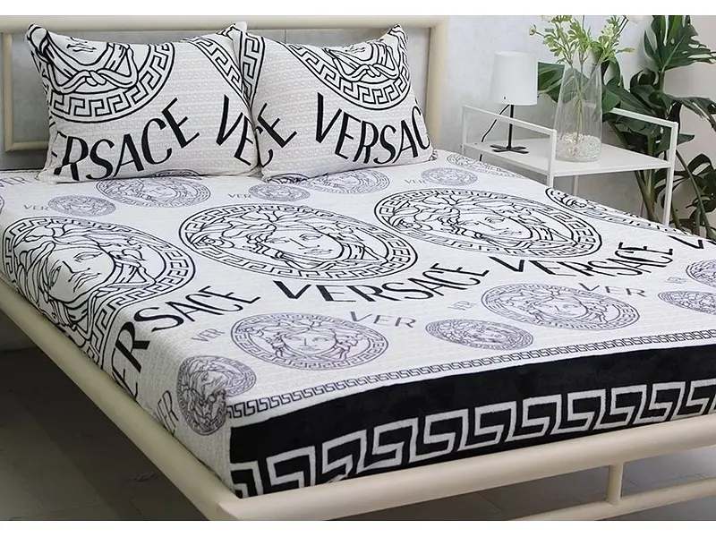 Простирадло на резинці TAG tekstil 160х200х20 см pbe0046273 - фото 2