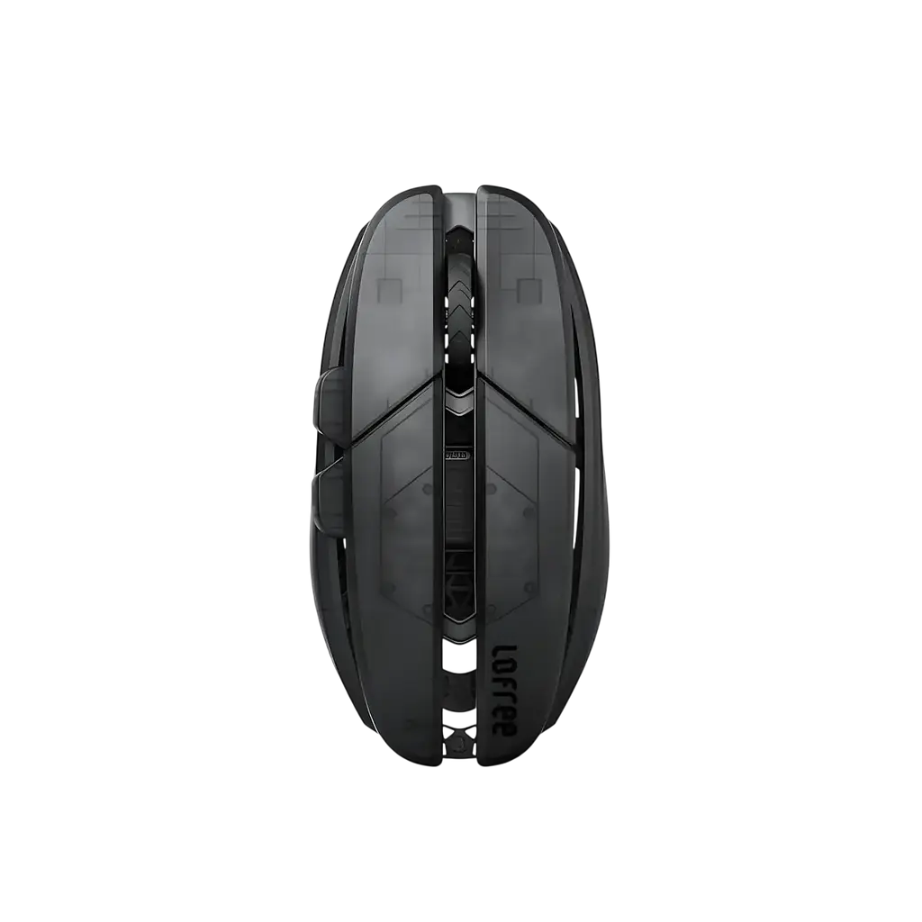 Миша Lofree Hypace OE923 Black - фото 2