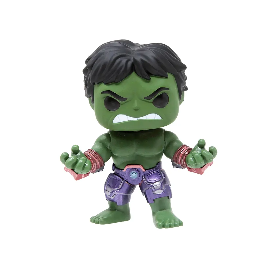 Ігрова вінілова фігурка Funko Pop Месники Гра Галк у техно-костюмі - фото 2