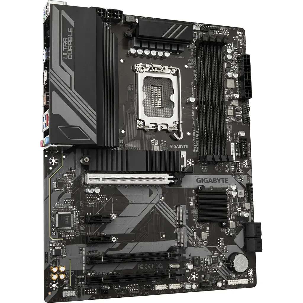 Материнська плата GIGABYTE Z790 D - фото 2